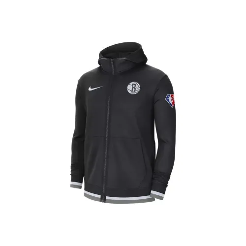 nike Куртки и Пальто Мужской Черный