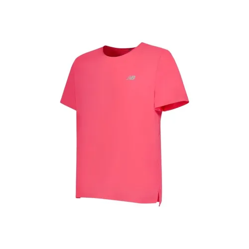 New Balance совместный бренд Красный Мужская T-рубашка