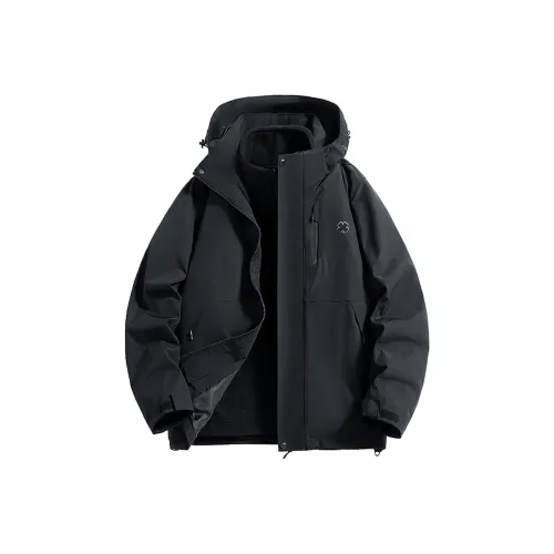 LUCKY BRAND Унисекс Объемные куртки (пуфы)
