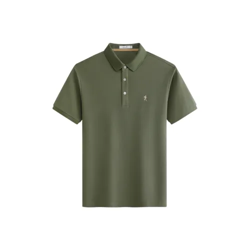 Поло Dance with Wolves Мужское