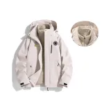 3 в 1 (Лилия Туманно-розовый/Слоновая кость)