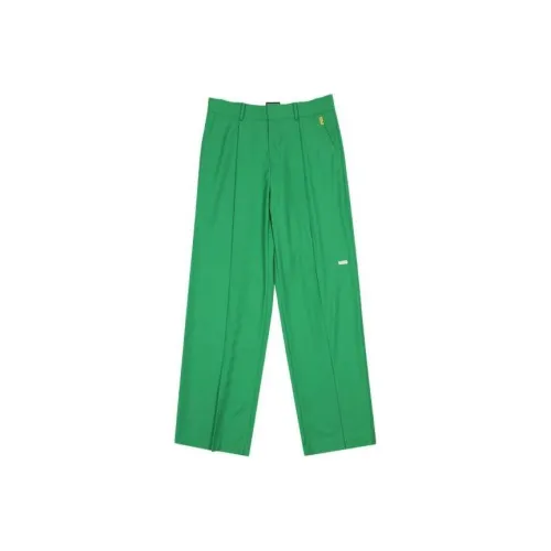 Randomevent Зеленый Мужской костюм брюки