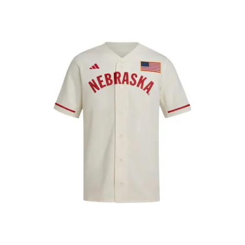 Adidas Бейсбольная куртка Мужская Айвори