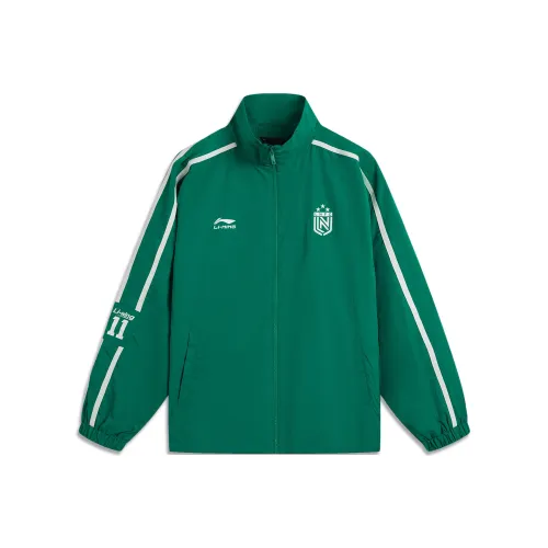 Лайнер Sports Life Collection Тренчкот Мужской Каменный Зеленый