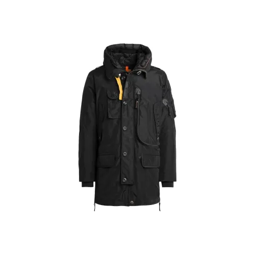PARAJUMPERS Черный Мужской Парки