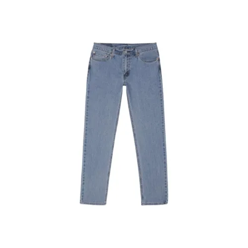 Levi's Джинсы Мужские Светлый Индиго