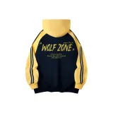 Темно-синий, желтый