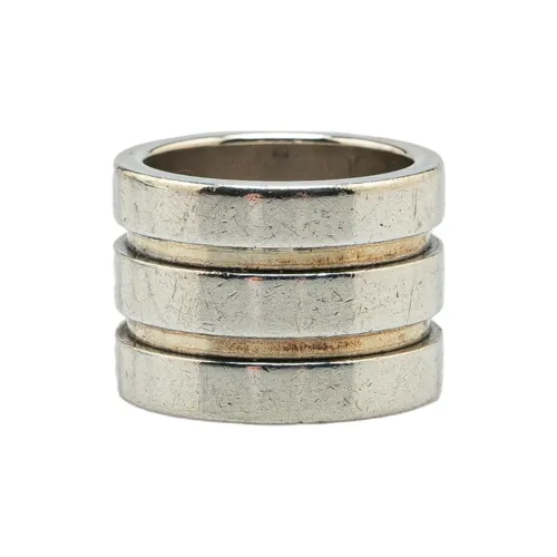 GUCCI Серебряные Кольца Women's Silver