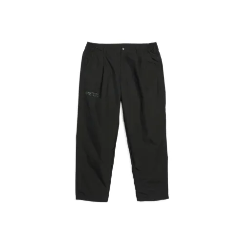 Adidas Originals Мужские Повседневные Брюки Черные