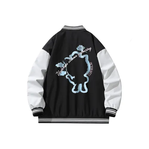 Octonauts Бейсбольная куртка Унисекс