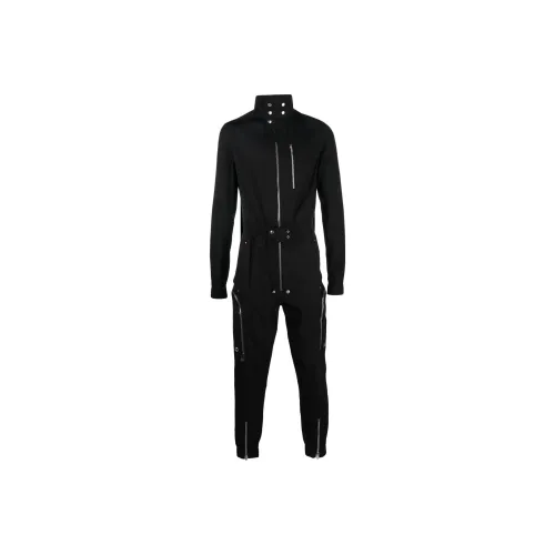 RICK OWENS совместный бренд Черные Мужские Комбинезоны