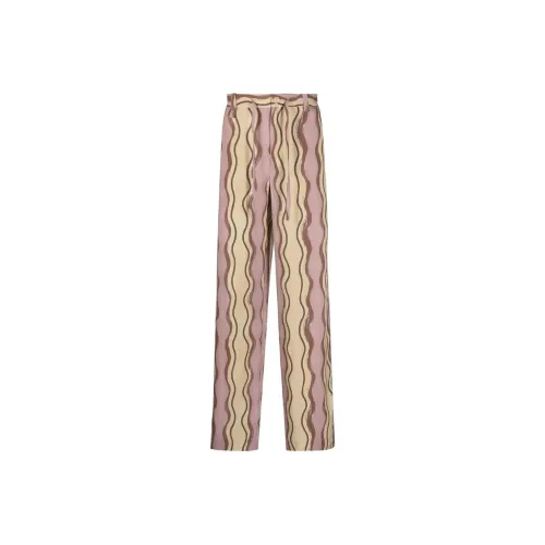 Jacquemus Многоцветные Мужские Повседневные Штаны