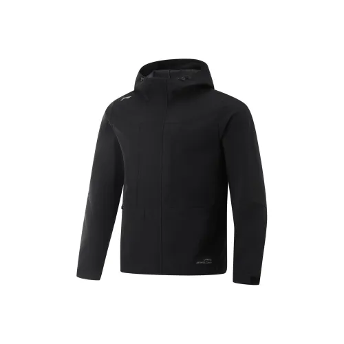 Лайнер Fitness Series Тренчкот Мужской Черный