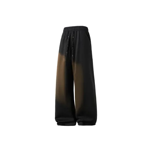 JEANSWEST Вязаные спортивные брюки унисекс