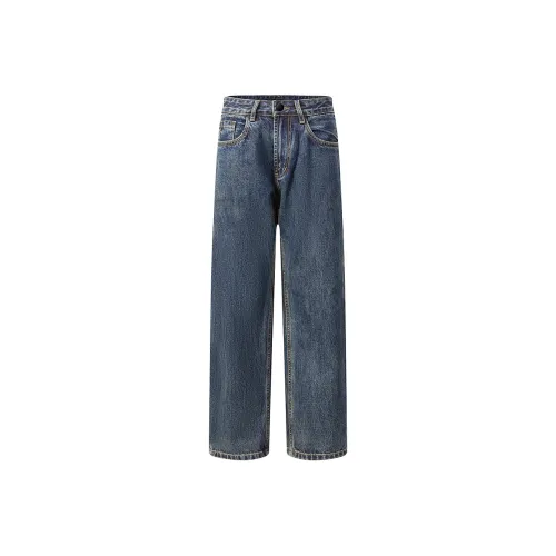 JEEP Джинсы Унисекс Sapphire Blue