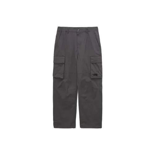 The North Face Серые Унисекс Повседневные Брюки