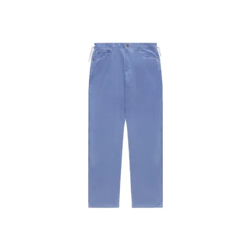 CLOT SS23 From Dusk Till Dawn Синий Мужской Повседневные брюки