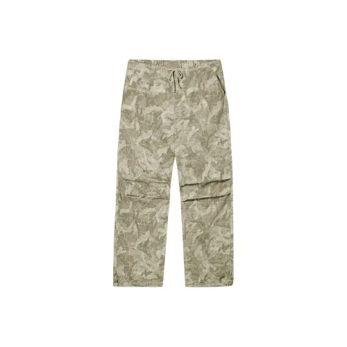 PSO Brand Унисекс Повседневные Брюки