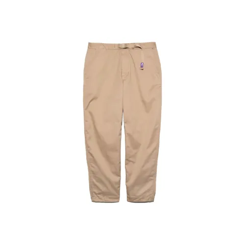 THE NORTH FACE PURPLE LABEL Коричневый Мужские Повседневные Штаны