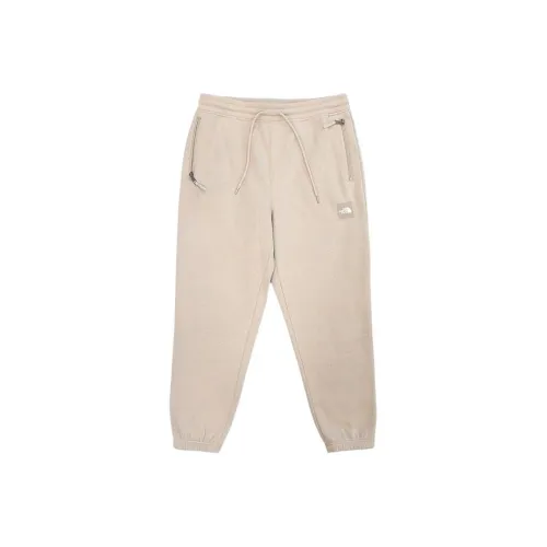 THE NORTH FACE Флисовые штаны Мужские Серые