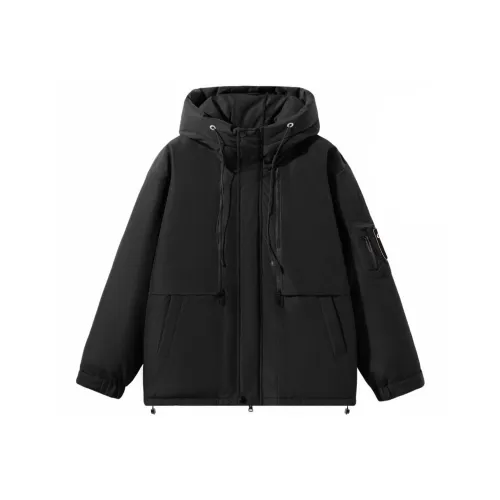 CELUCASN Пуховая куртка унисекс