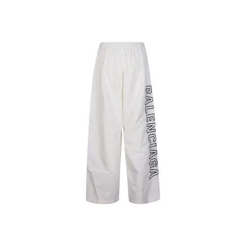 Balenciaga Белые Мужские Повседневные Штаны