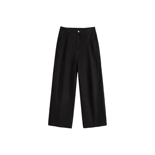 PAINT STAIN Повседневные брюки Унисекс