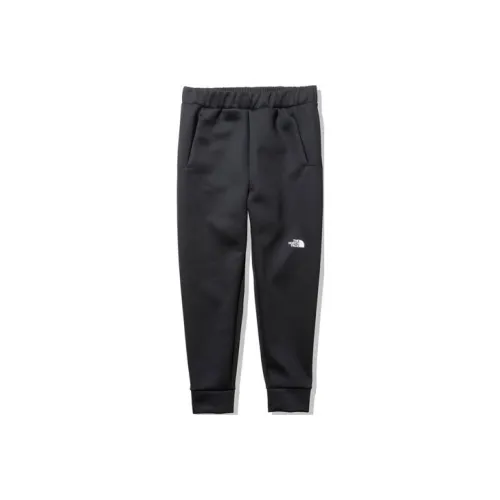 THE NORTH FACE Tech Air Sweat Jogger Pants Knitted Training Pants Men's Black