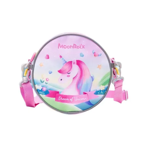 MOONROCK Полиэстер Сумка через плечо на одно плечо сумка через плечо унисекс радужная