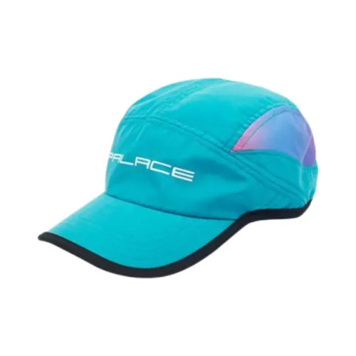 Кепки Palace унисекс синие