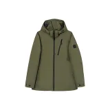 Тёмно-зелёный