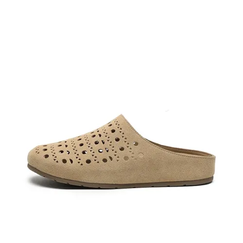 JOSINY Противоскользящие домашние тапочки для женщин