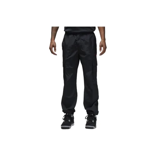 Jordan Flight MVP Повседневные брюки Мужские Черные