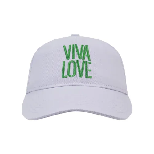 CALVIN KLEIN Rainbow Series Хлопковые кепки унисекс сиреневый