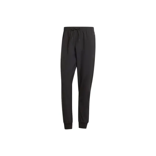 Adidas Originals SST Bonded Track Pants Вязаные Тренировочные Брюки Мужские Черные
