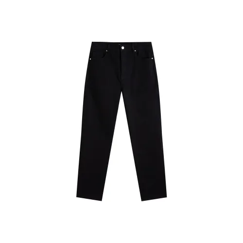 FUN Черные Мужские Джинсы