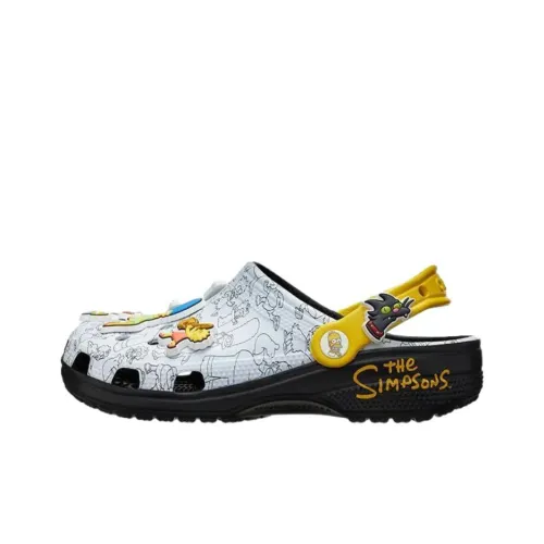 Crocs Сабо Многоцветный Унисекс