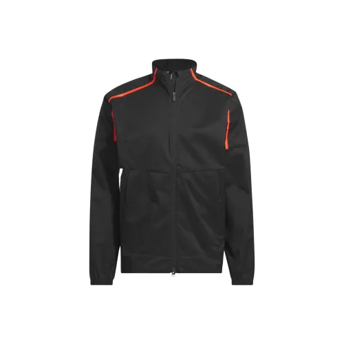 Adidas Provisional Черные Мужские Куртки