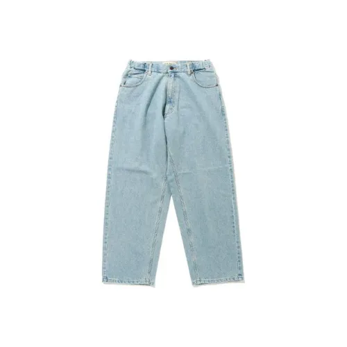 L.L.Bean Джинсы Мужские Светло-Синие