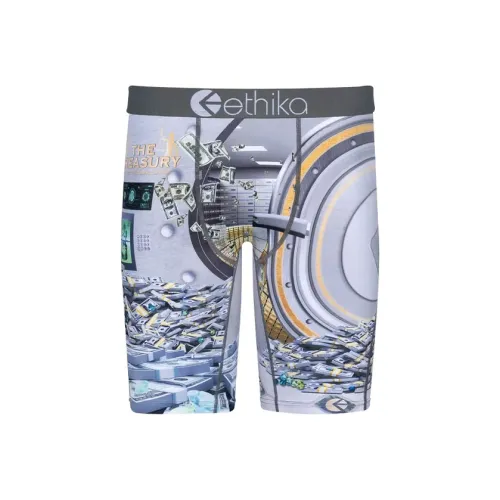 ETHIKA Трусы Мужские 1 Пачка Запрещено Вводиться