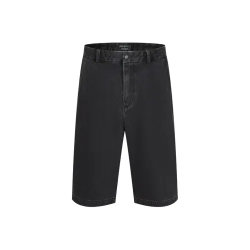 CROQUIS Neil Barrett Co Бренд Мужские Джинсы