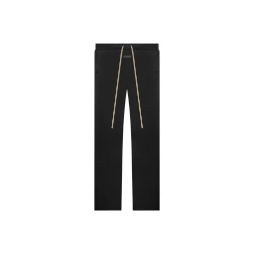 Fear Of God Черные Мужские Повседневные Брюки