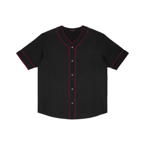 Clot SS25 Черная унисекс рубашка