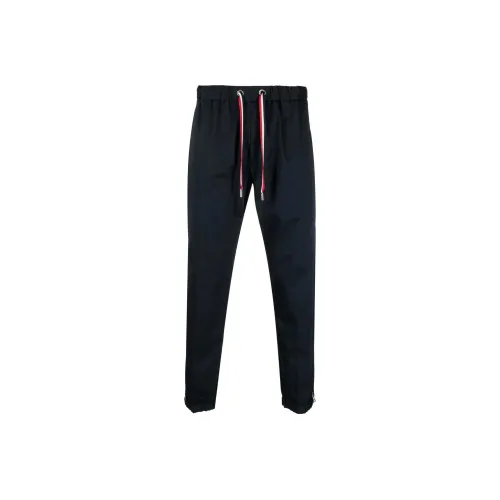 MONCLER Midnight Blue Мужские Повседневные Штаны