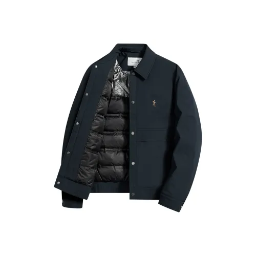 Dance with wolves Мужские Куртки