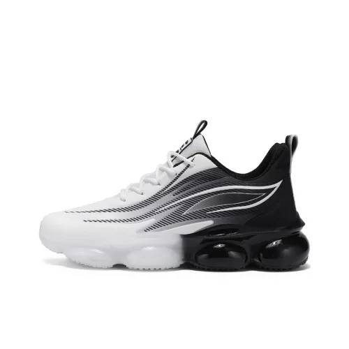 OFFER AITR Анти-скользящий и износостойкий увеличивающий высоту низкий топ кэжуал мужской