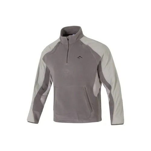 Nike Толстовка Мужская Темно-Серый