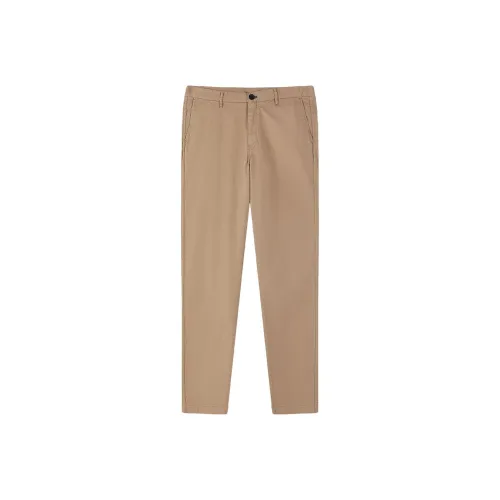 Paul Smith CAMEL Мужские Повседневные Брюки