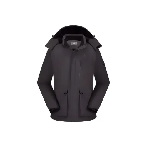 CAMEL Водонепроницаемый Ветрозащитный Дышащий и Теплоизоляционный Ветровка Унисекс