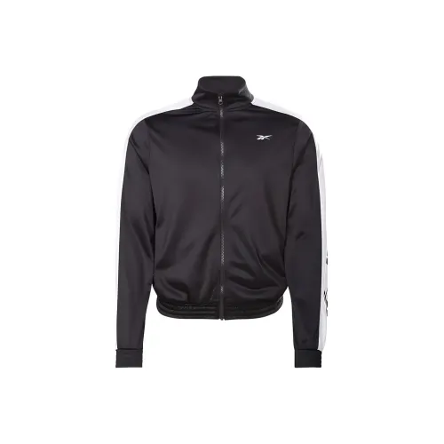 Reebok TE Vector TR ACK Куртка Мужская Черная